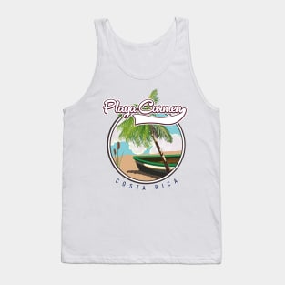 Playa Carmen Costa Rica Tank Top